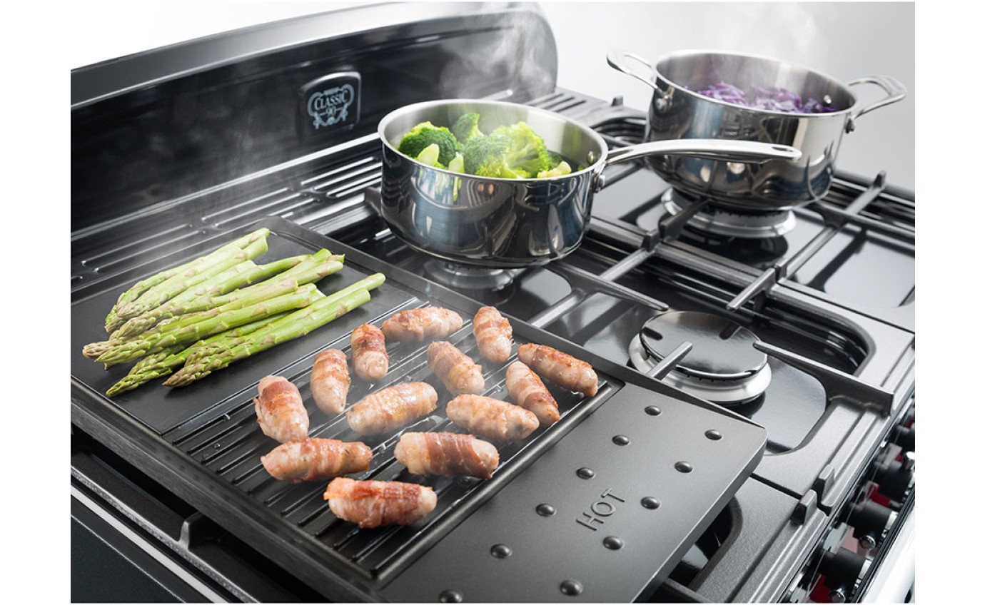 Falcon Classic 90cm Gas Range Cooker CLA90NGFCYCH
