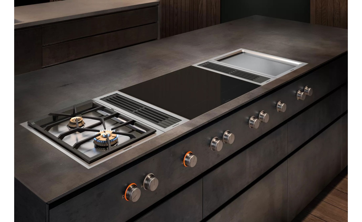 Gaggenau 15cm Downdraft Ventilation VL414115