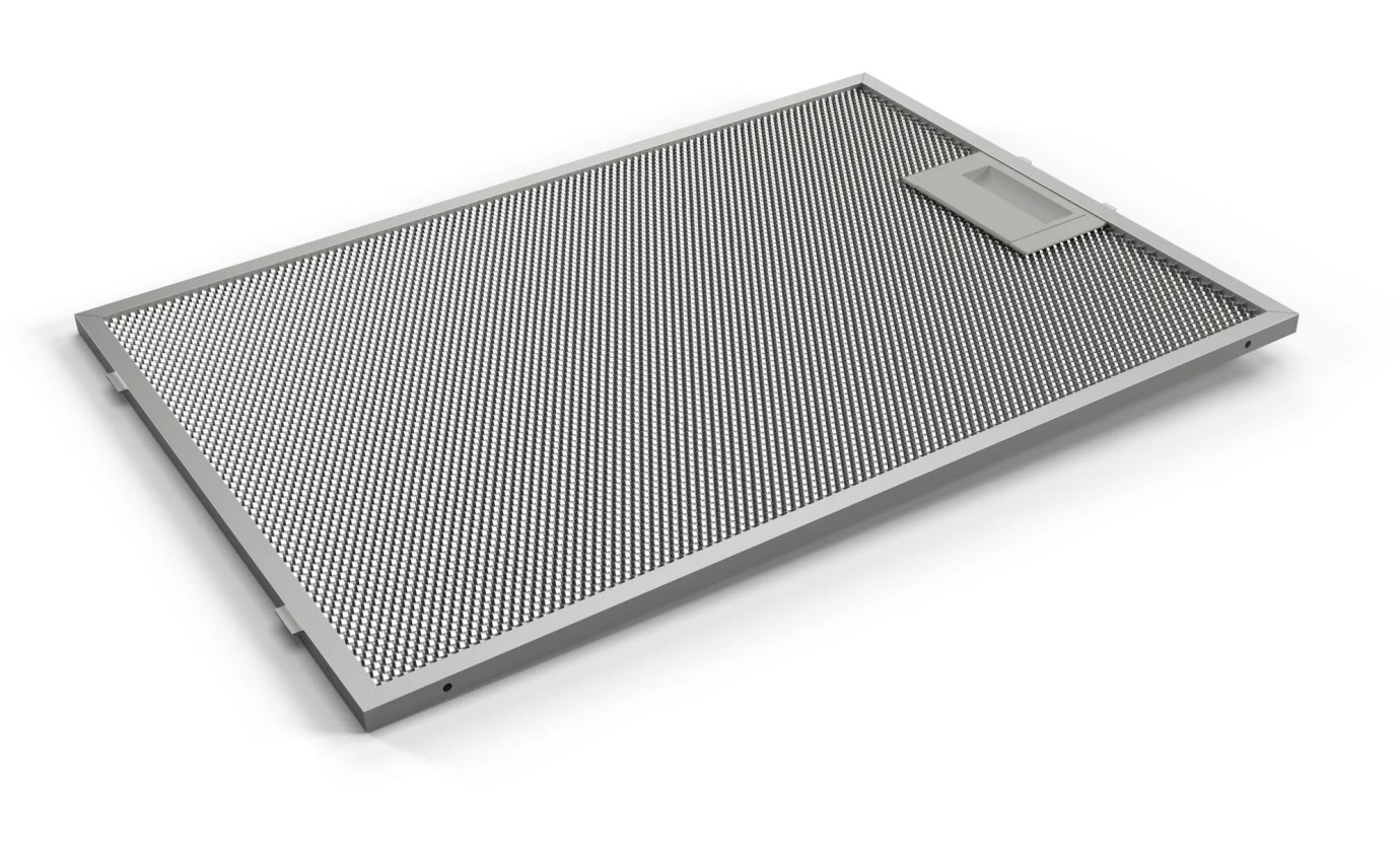 Neff 90cm Wall Canopy Rangehood D94BHM1S5