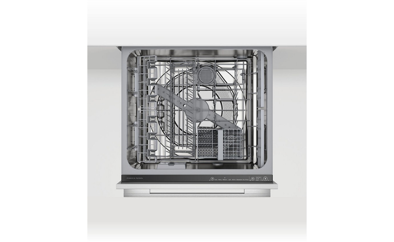 Fisher & Paykel Series 11, Integrated Tall Double DishDrawer™ Dishwasher DD60DTX6I1