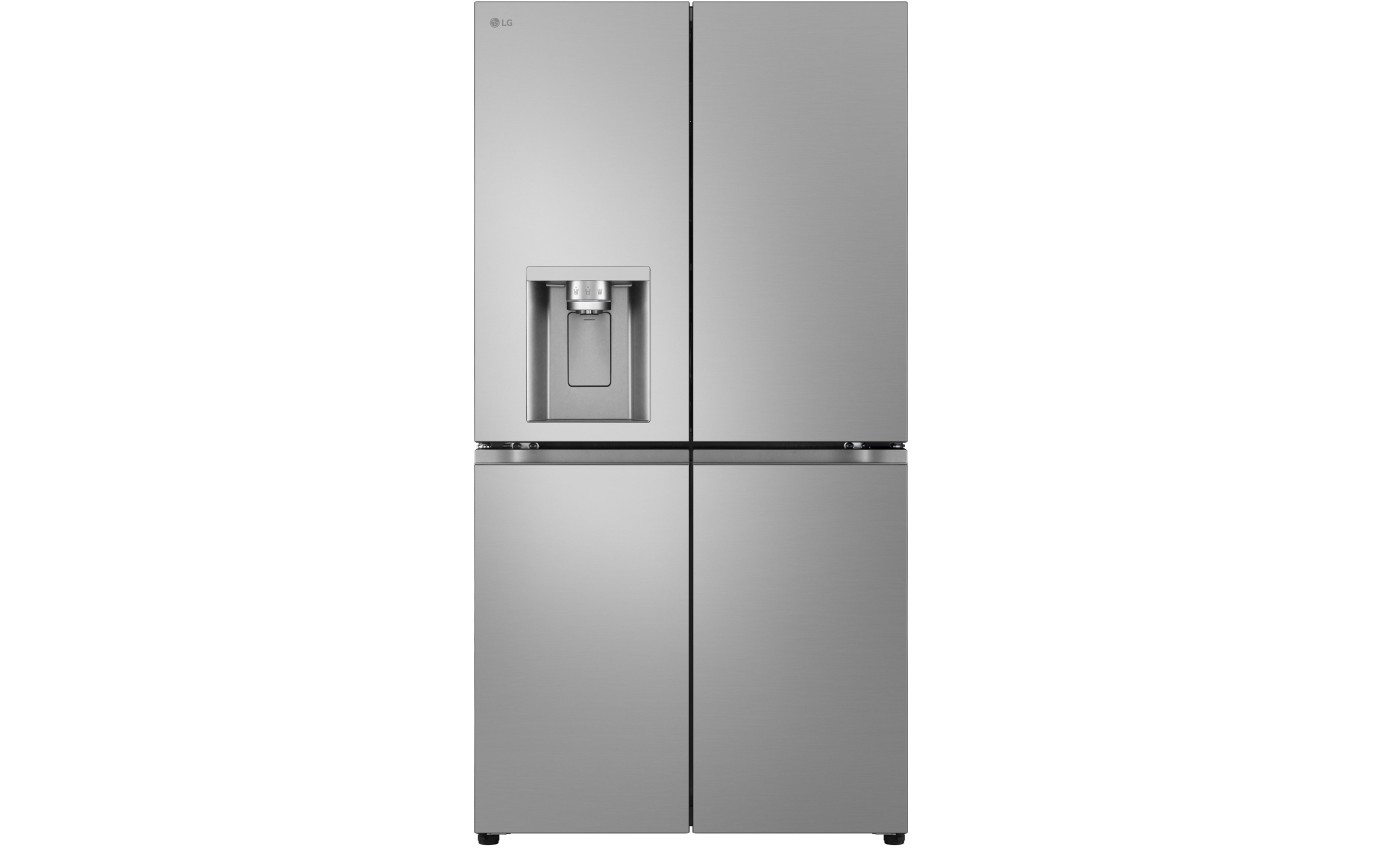 LG 637L French Door Fridge (Stainless Steel) GFL700PL