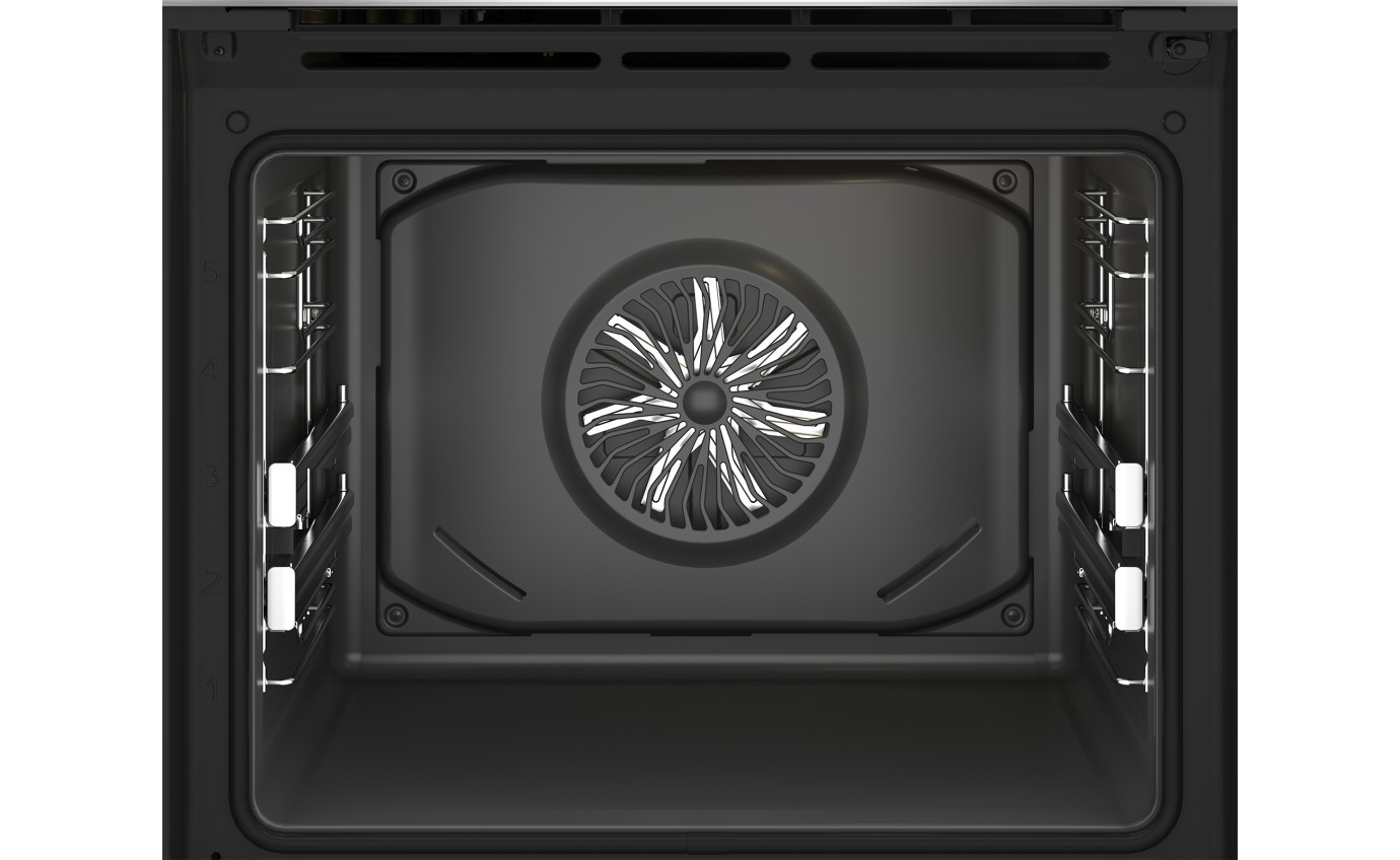 Beko 60cm Built-in Pyrolytic Oven BBO6852PDX