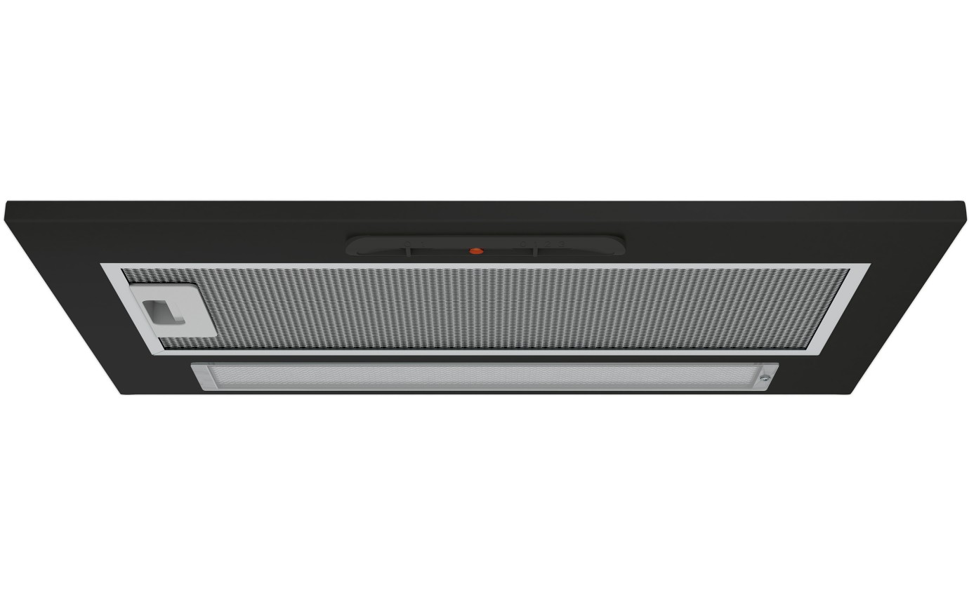 Chef 50cm Integrated Black Rangehood CRI514DB