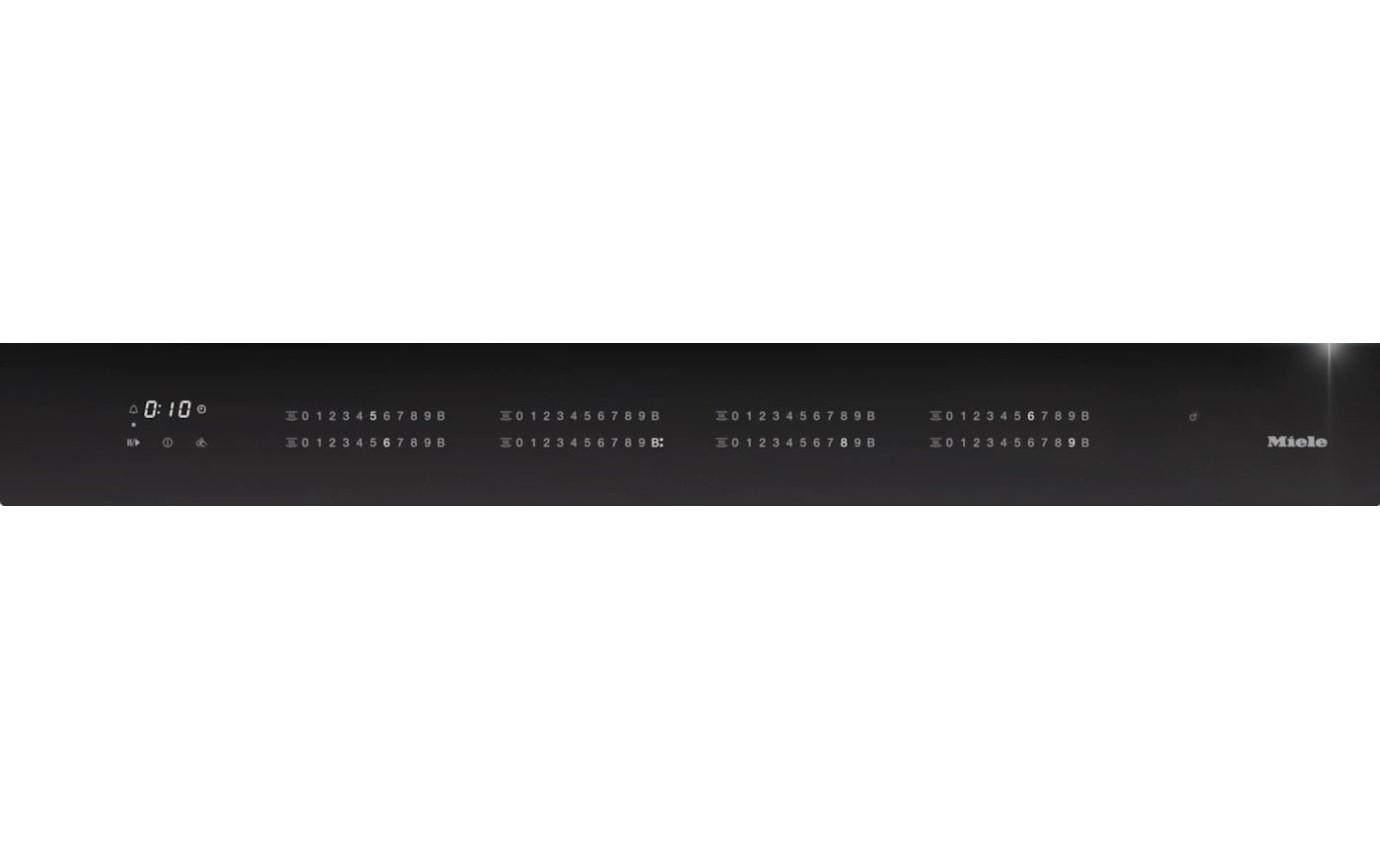 Miele Diamond Induction Cooktop KM78972FL