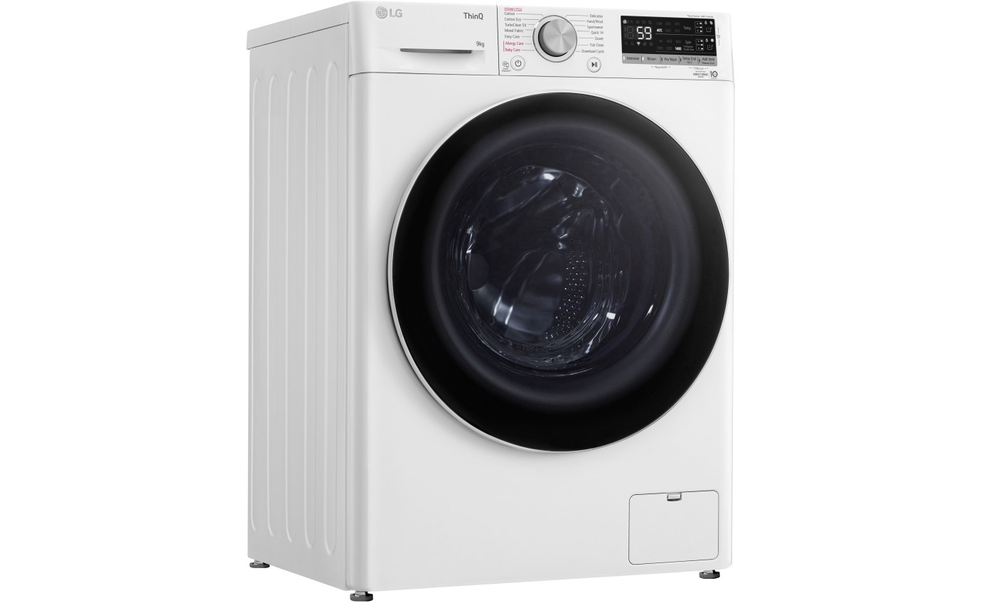 LG 9kg Front Load Washing Machine WV61409W