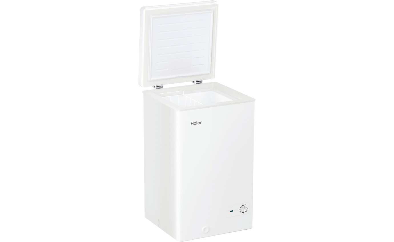 Haier 97L Hybrid Chest Freezer (White) HCF97W