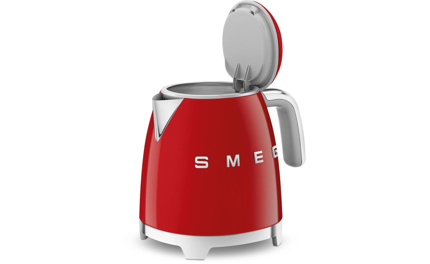 Smeg 50's Style Kettle -  Red KLF05RDAU