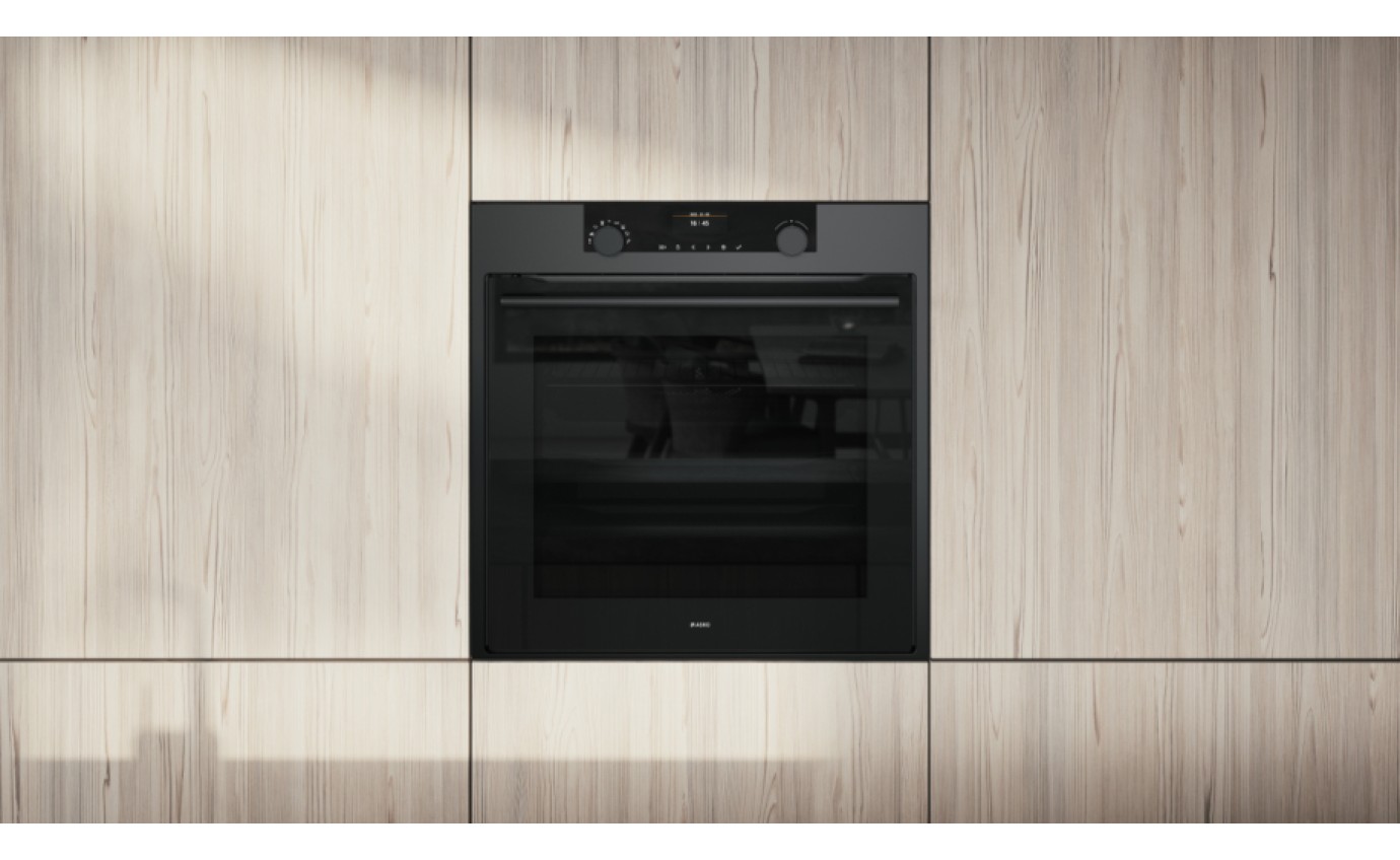 Asko 60cm Pyrolytic Self Clean™ Oven OP8664A1