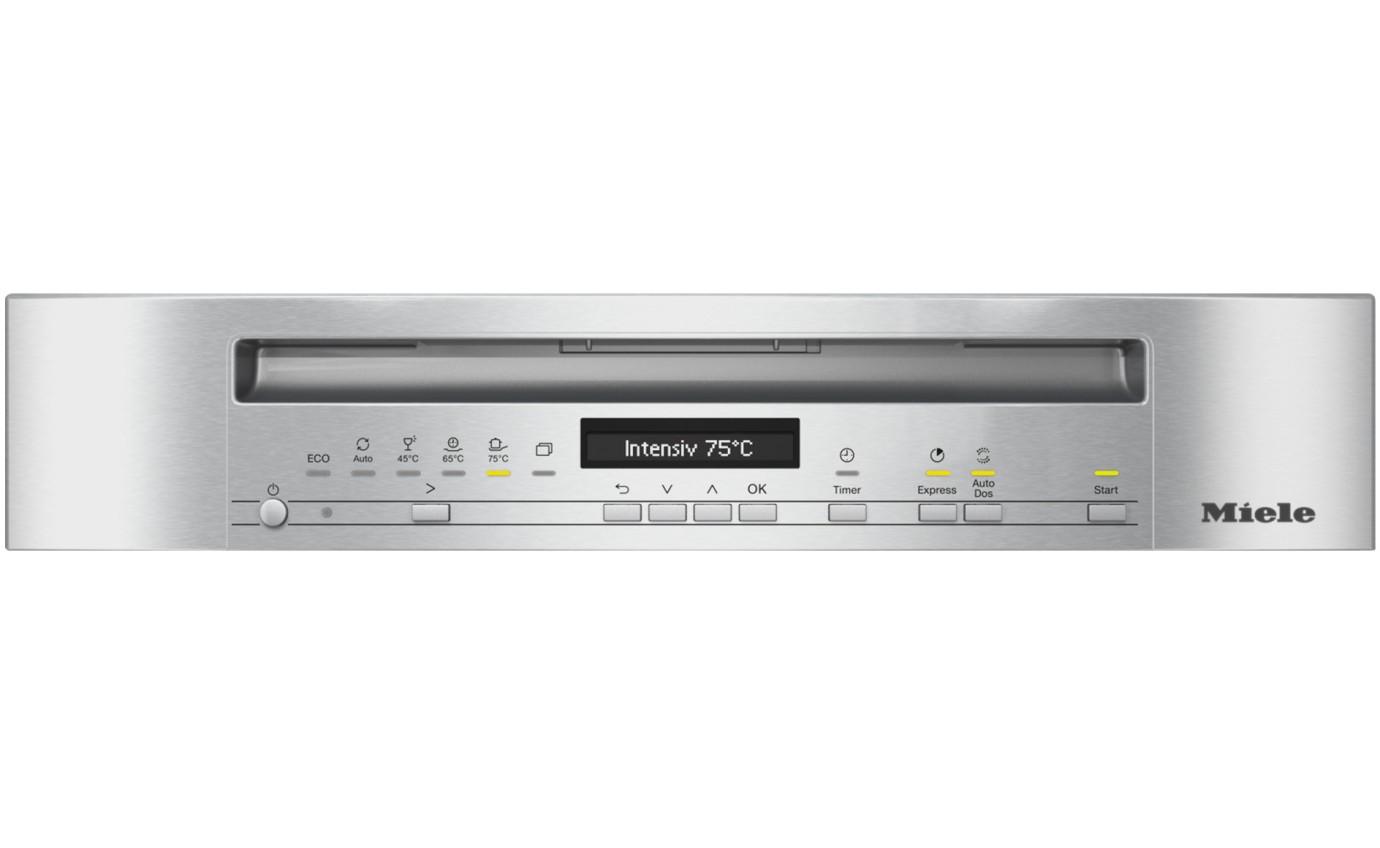 Miele 60cm Freestanding Dishwasher G7114SCCLST