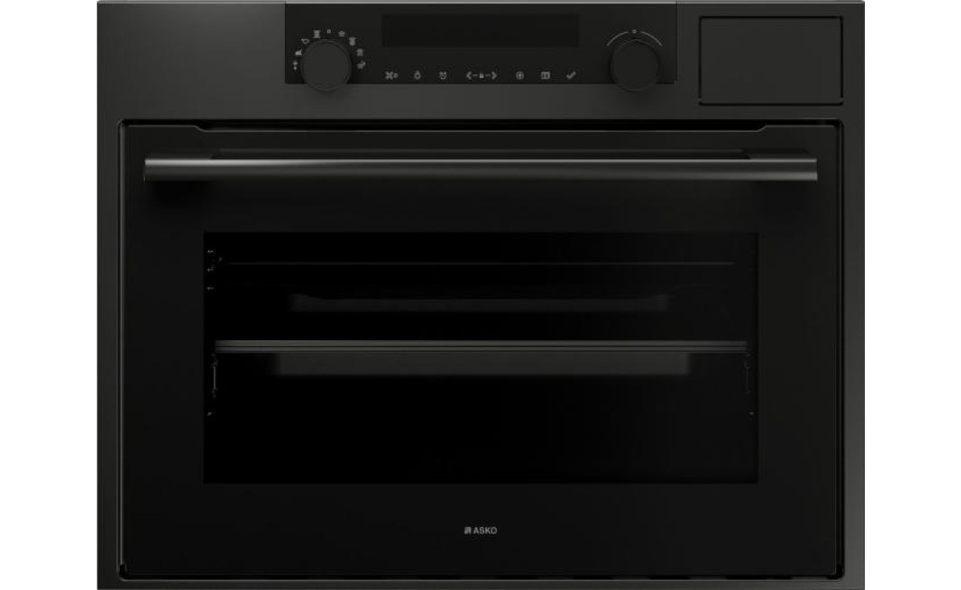 Asko 60cm Combi Steam Oven OCS8487A1