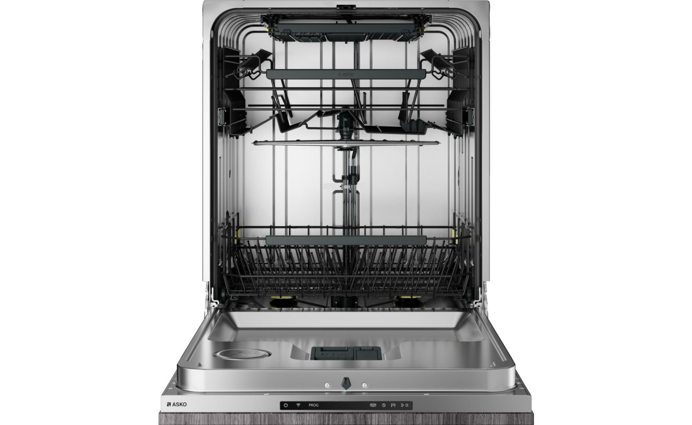 Asko 60cm Fully Integrated Dishwasher DFI564D