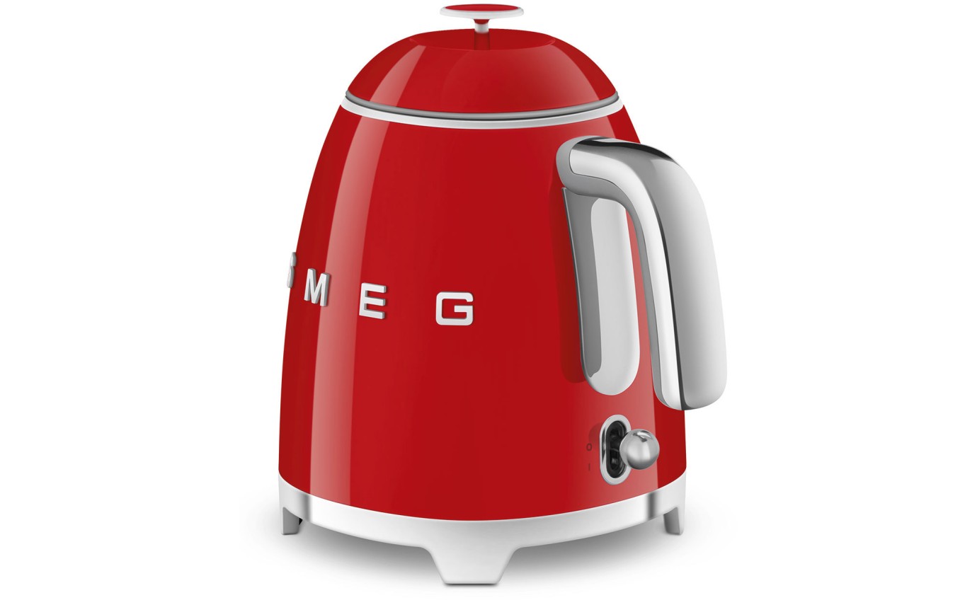 Smeg 50's Style Kettle -  Red KLF05RDAU