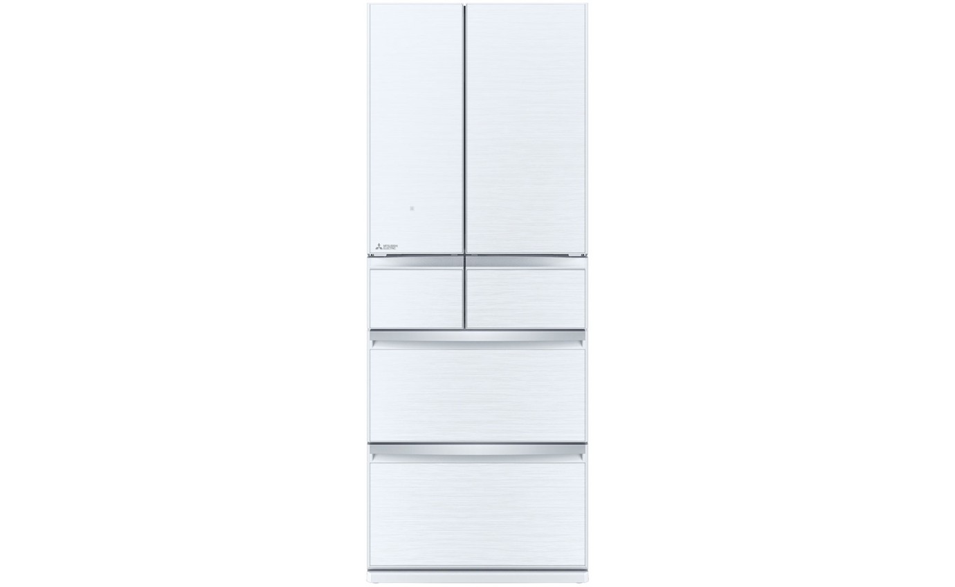Mitsubishi 470L Multi Drawer Fridge (Diamond White) MRWX470FWA