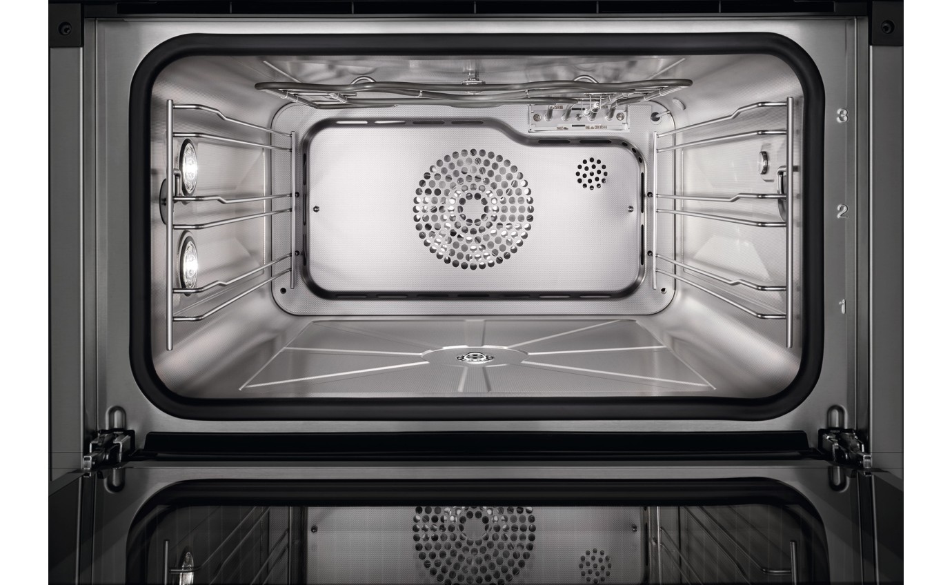 Miele Steam Combination Oven DGC7440HCXGG