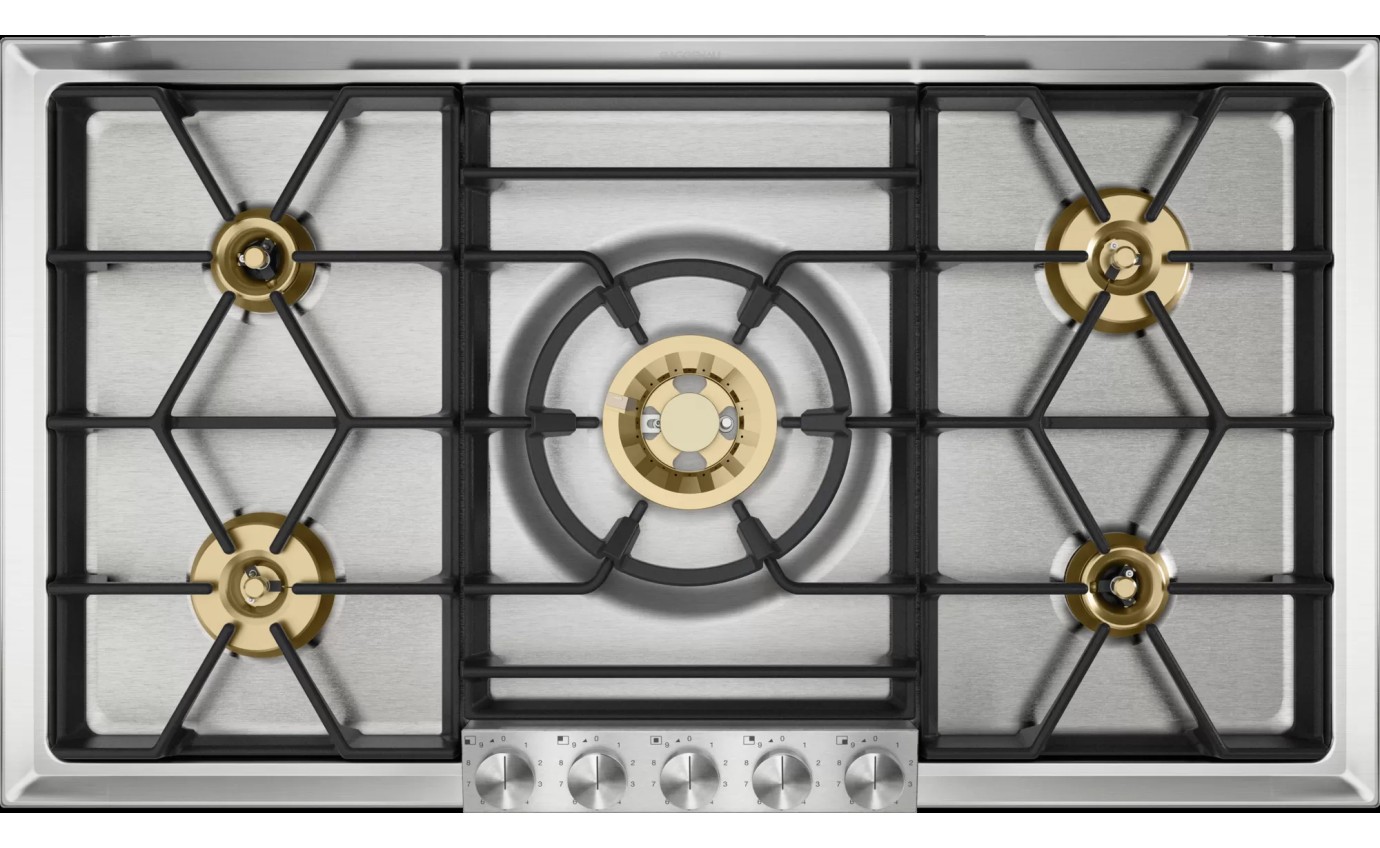 Gaggenau 90cm Gas Cooktop VG295250AU