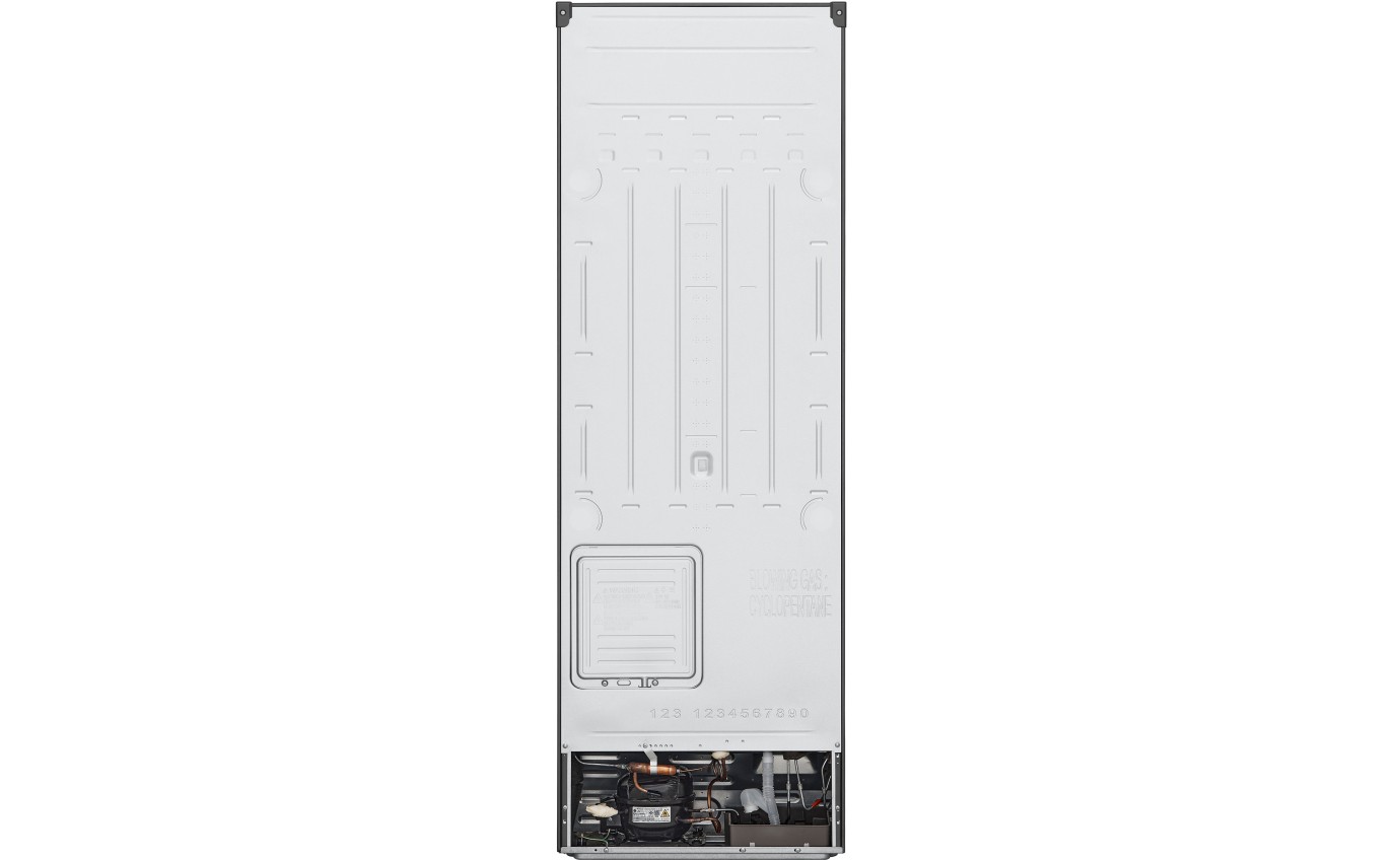 LG 266L Top Mount Fridge (Silver) GT2S