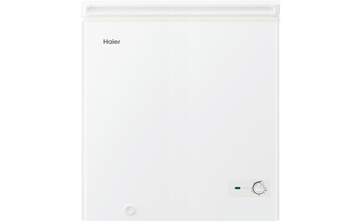 Haier 194L Hybrid Chest Freezer (White) HCF194W