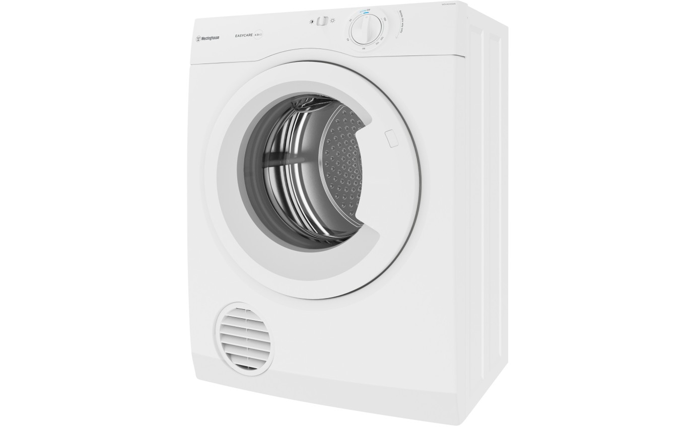 Westinghouse 4.5kg Vented Dryer WDV457H3WB