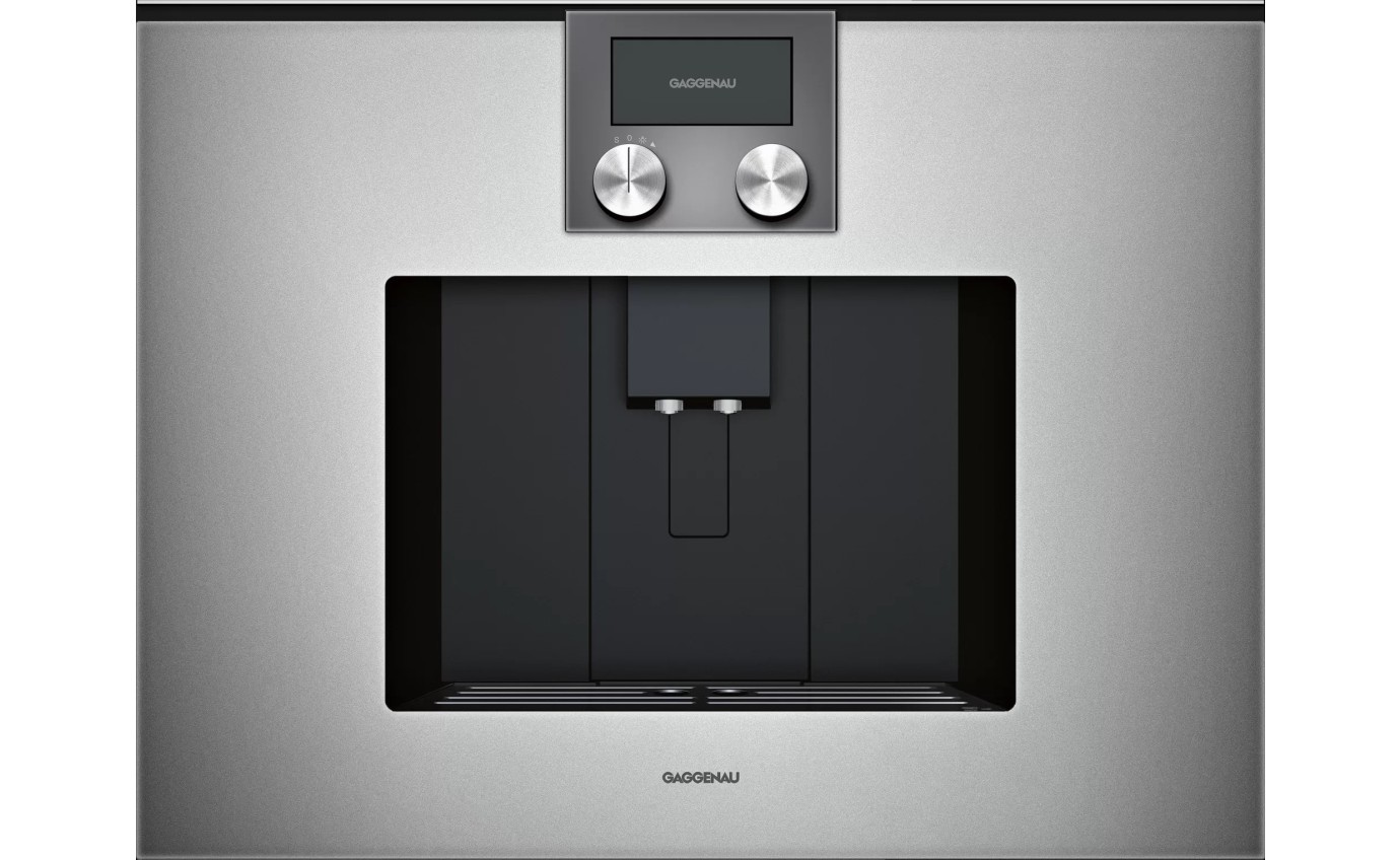 Gaggenau Built-in Espresso Machine CMP250112