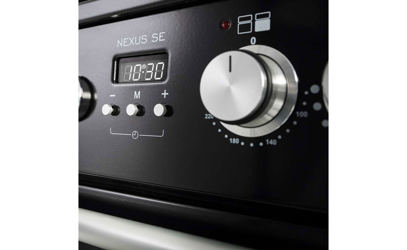 Falcon Nexus SE 110cm Induction Range Cooker NEXSE110EISLCH