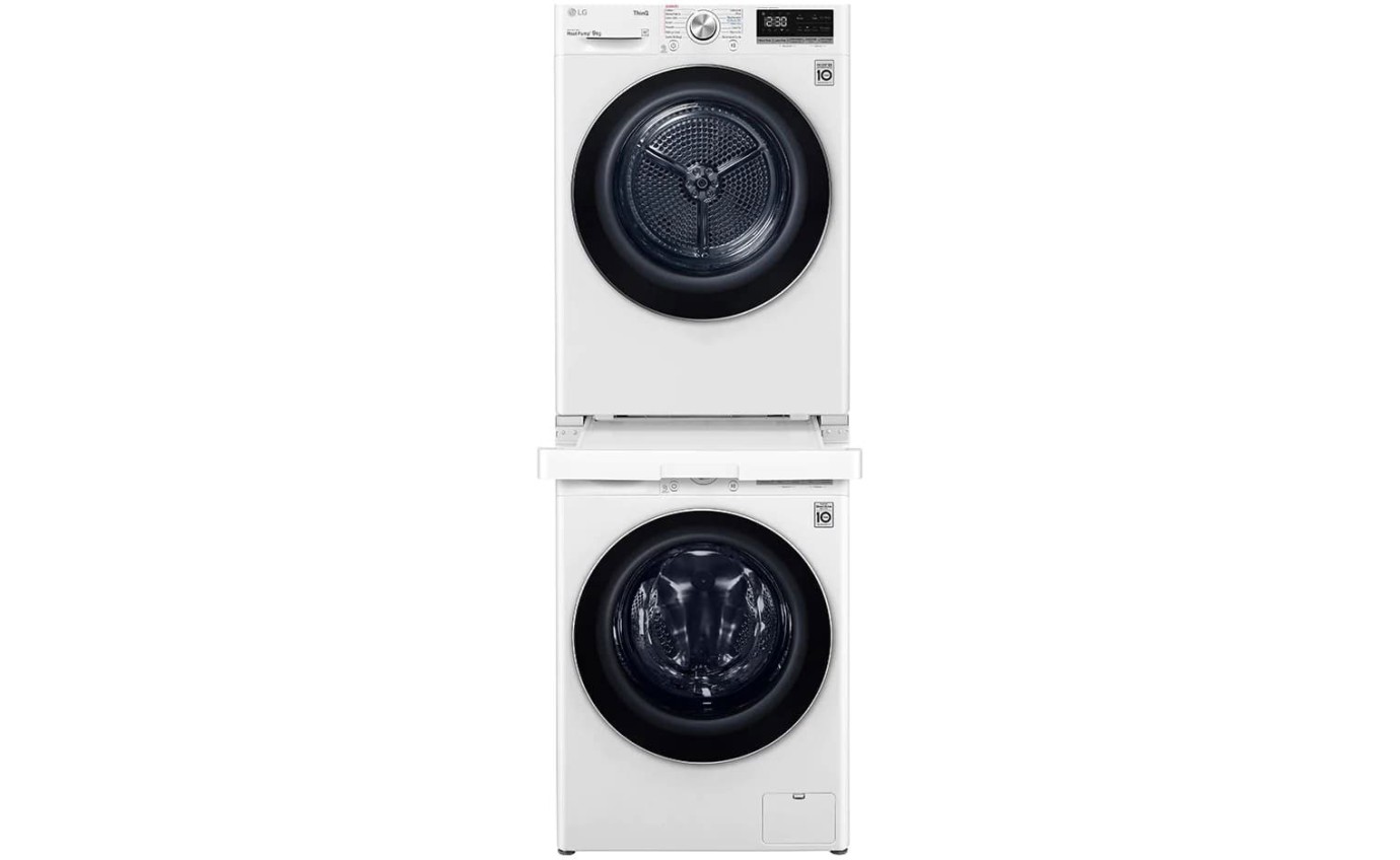 LG Washing Machine Stacking Kit (White) STKITWH