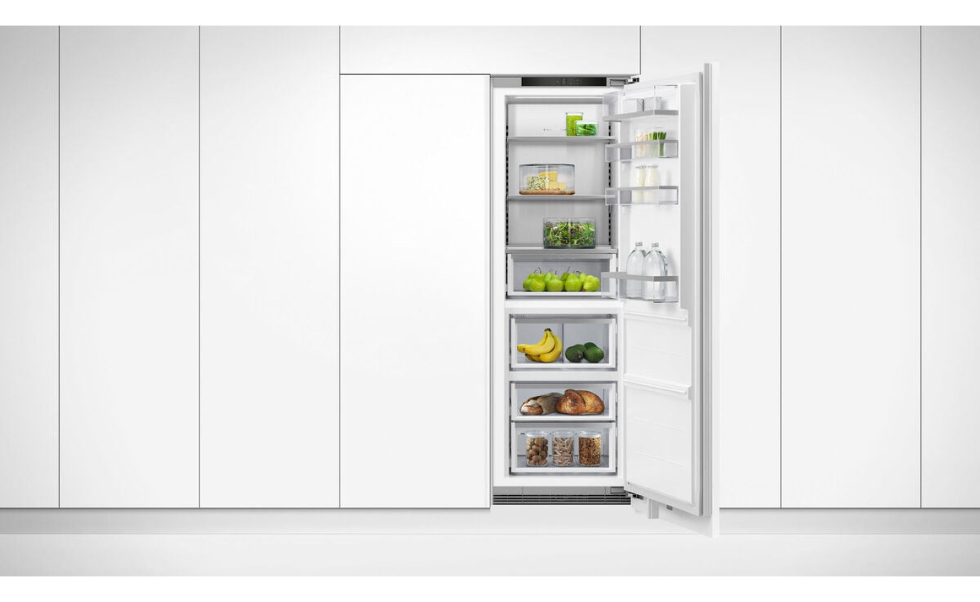 Fisher & Paykel 60cm Series 9 Integrated Triple Zone Refrigerator RS6019S3RH1