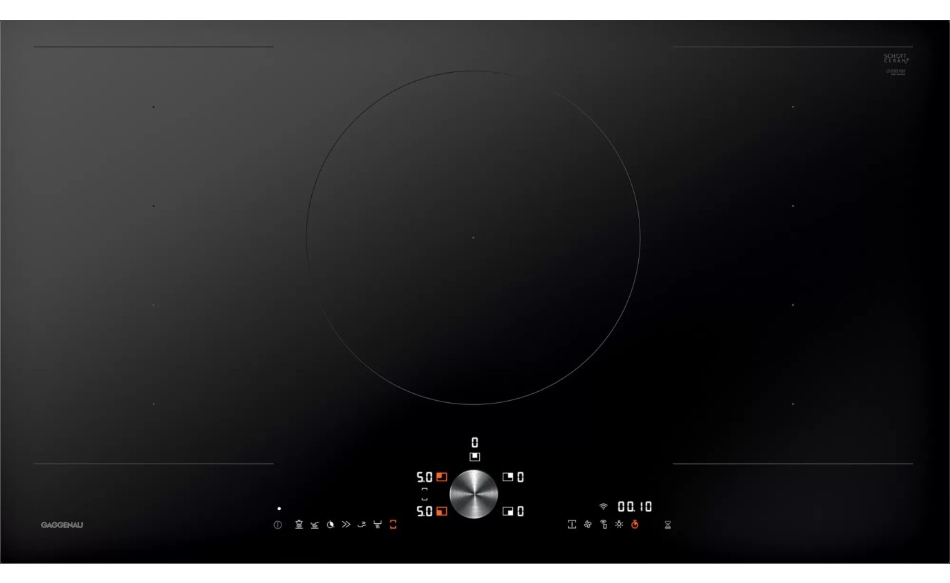 Gaggenau 90cm Induction Cooktop CI292102