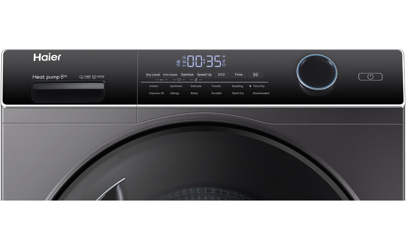 Haier 8kg Heat Pump Dryer HDHP80ANB1