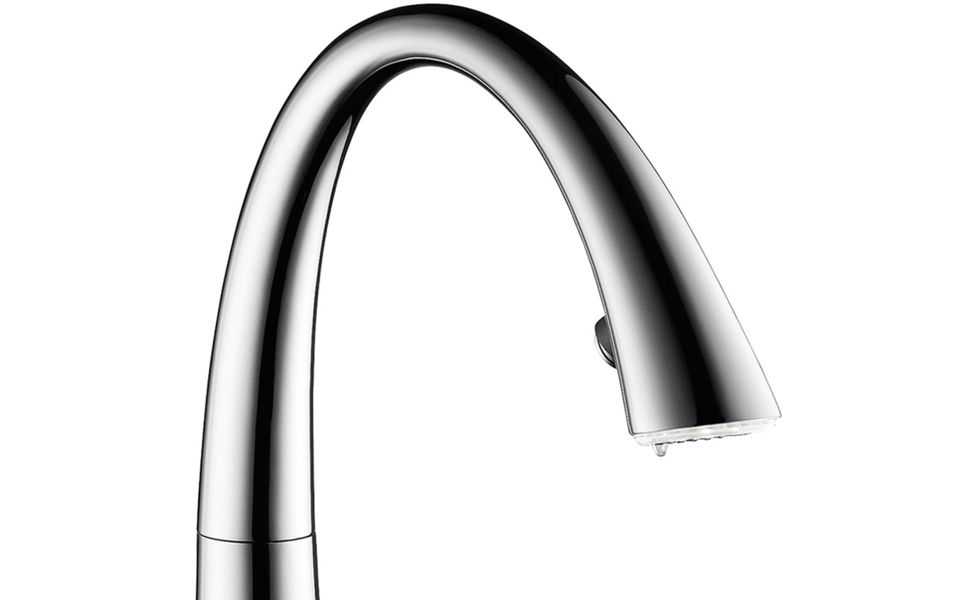 KWC Zoe Pull-Out Tap 10201242000