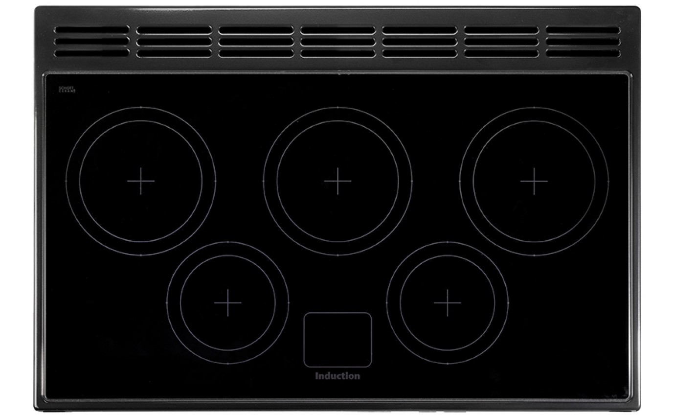 Falcon Classic 90cm Induction Range Cooker CLA90EI5CRCH