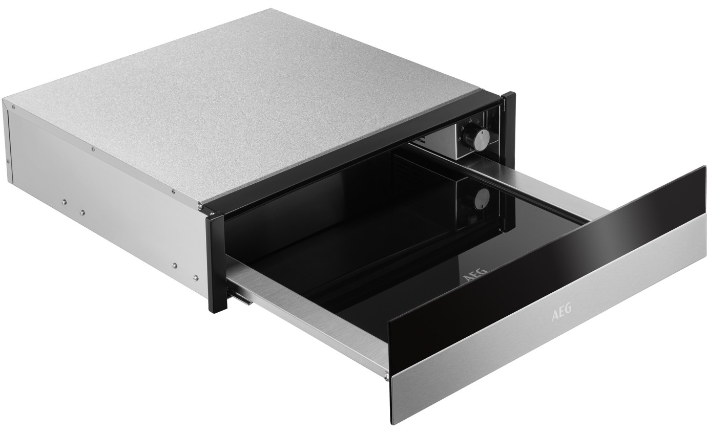 AEG 14cm Warming Drawer KDK911424M