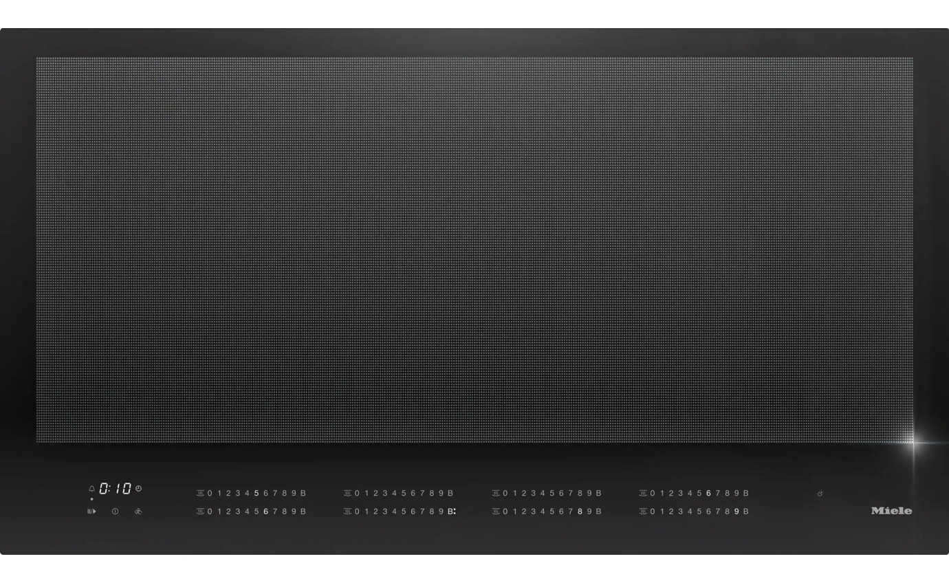 Miele Diamond Induction Cooktop KM78972FL