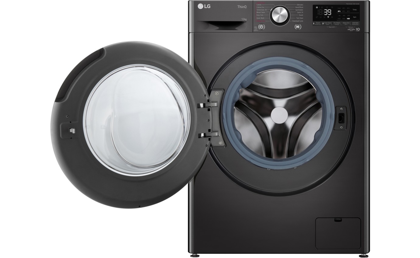LG 12kg Front Load Washing Machine WV91412B