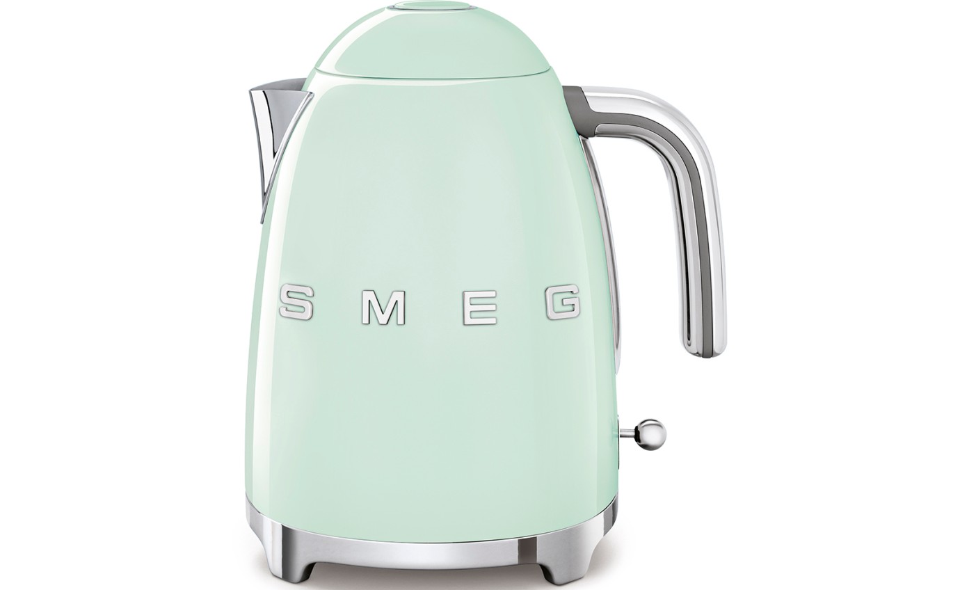 Smeg 50s Retro Style Kettle (Pastel Green) KLF03PGAU