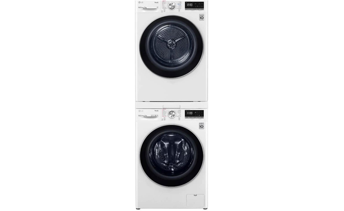 LG Washing Machine Stacking Kit (White) STKITWH