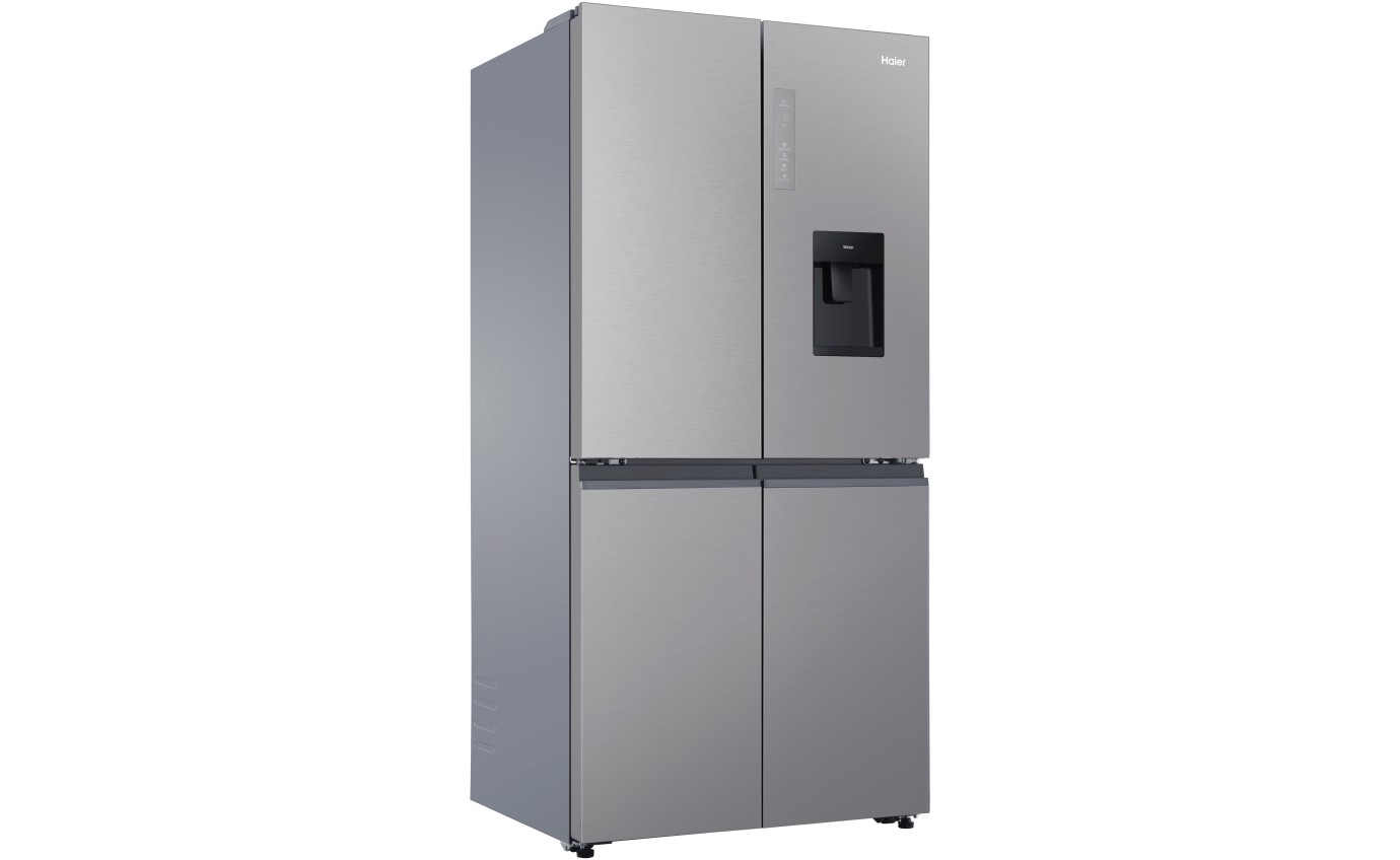 Haier 507L Quad Door Fridge (Satina) HRF580YPS
