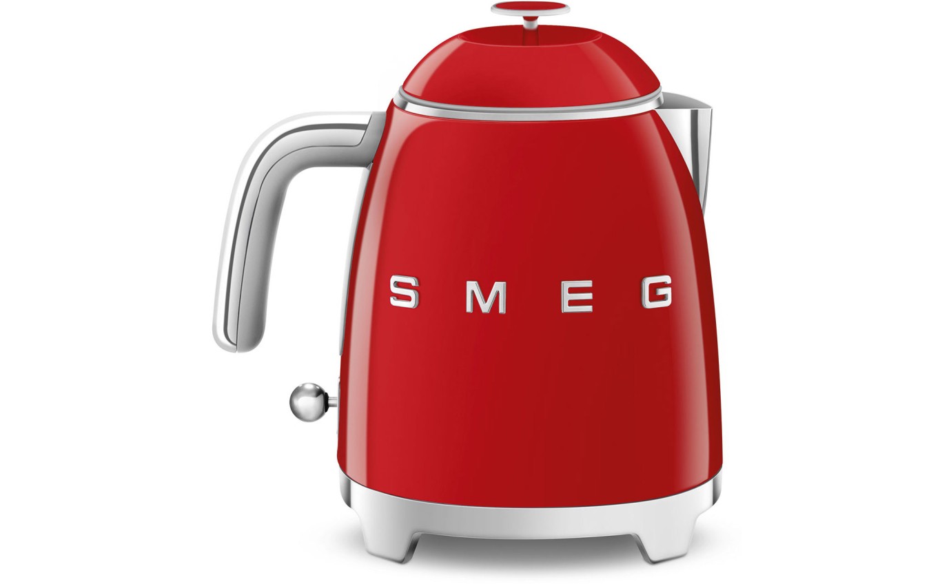 Smeg 50's Style Kettle -  Red KLF05RDAU