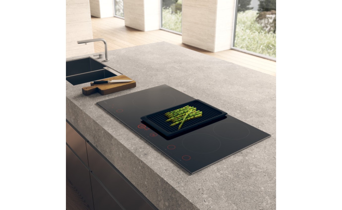 Asko 90cm Celsius Induction Cooktop HID965GC