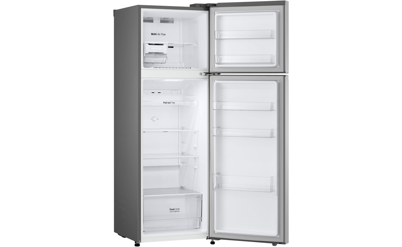 LG 266L Top Mount Fridge (Silver) GT2S