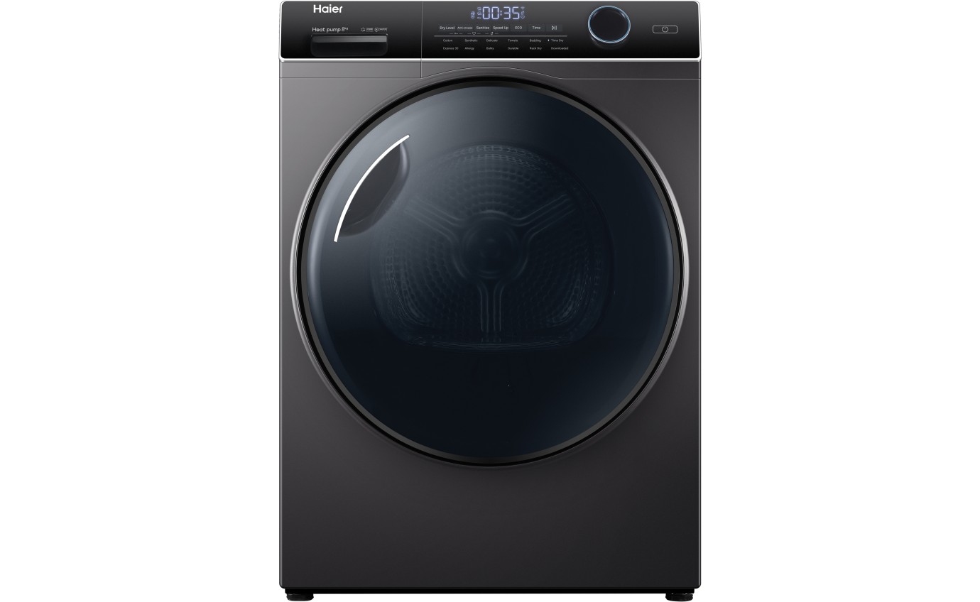 Haier 8kg Heat Pump Dryer HDHP80ANB1