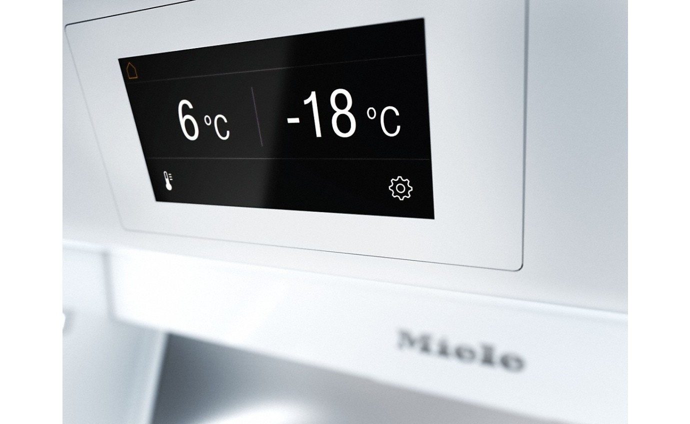 Miele 422L MasterCool Single Door Fridge K2601VI