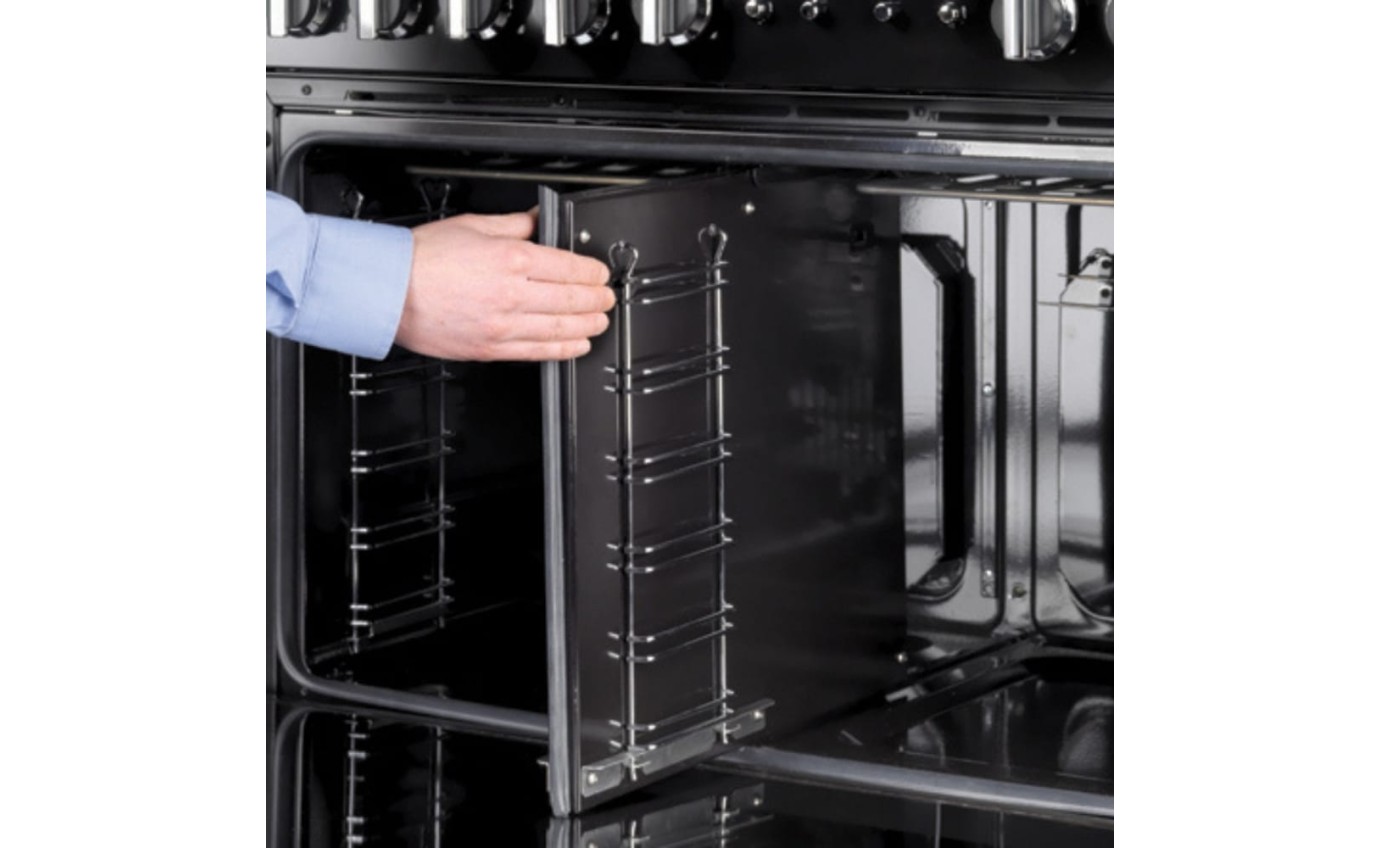 Falcon 90cm Dual Fuel Range Cooker CLA90FXDFCRCH
