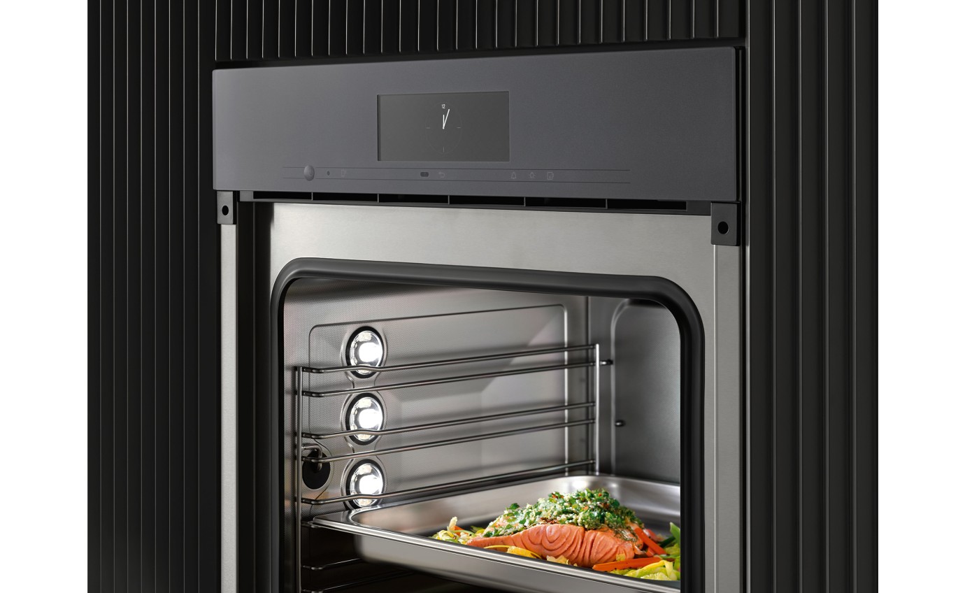 Miele Steam Combination Oven DGC7440HCOB