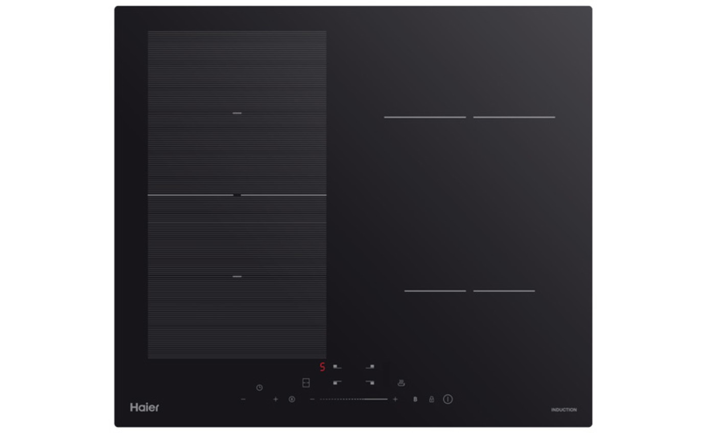 Haier 60cm Induction Cooktop HCI604FTB3