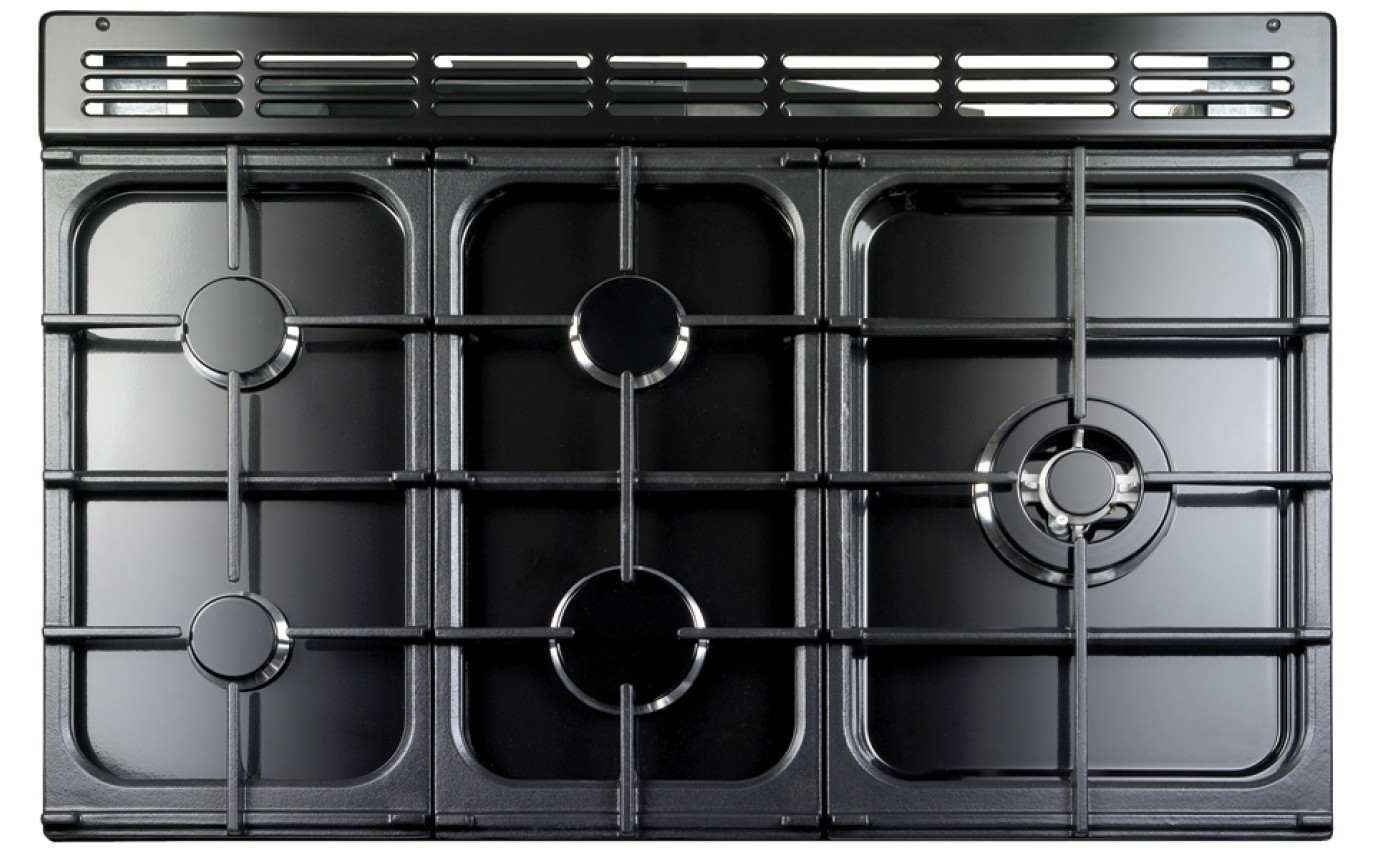 Falcon Professional+ 90cm Dual Fuel Range Cooker PROP90DFFSSCH