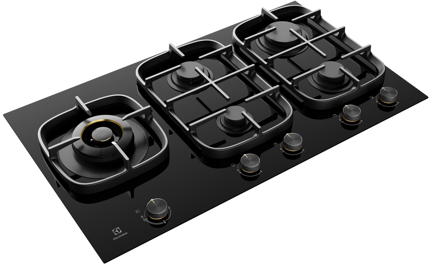 Electrolux 90cm Gas Cooktop EHG955BE
