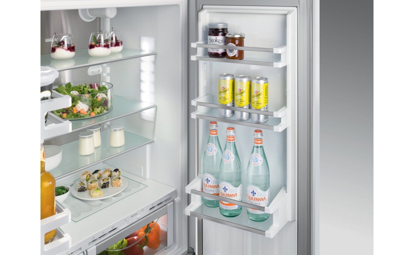 Liebherr 585L Integrated French Door Fridge ECBN6256