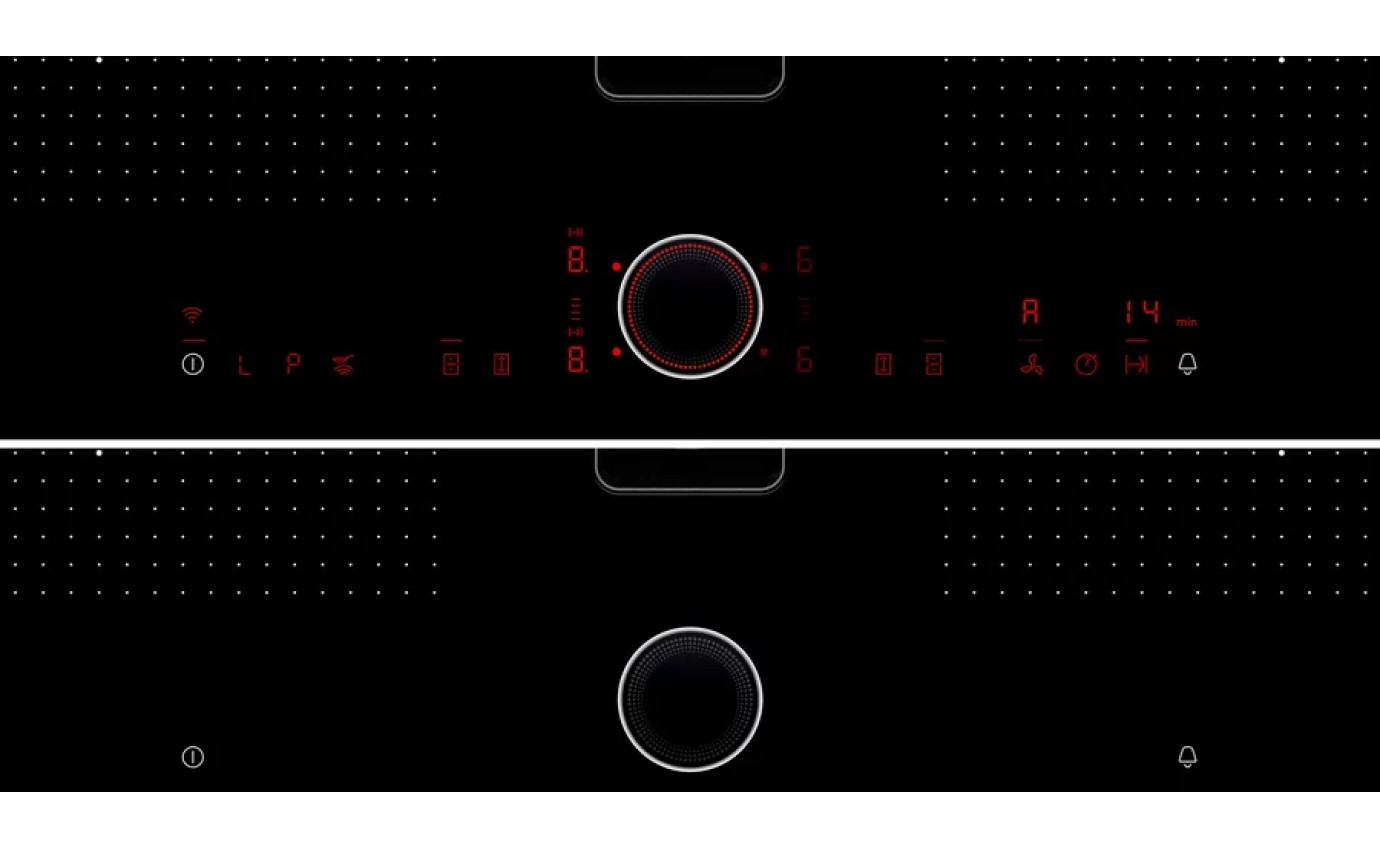 Neff 80cm Induction Hob T58TL6EN2