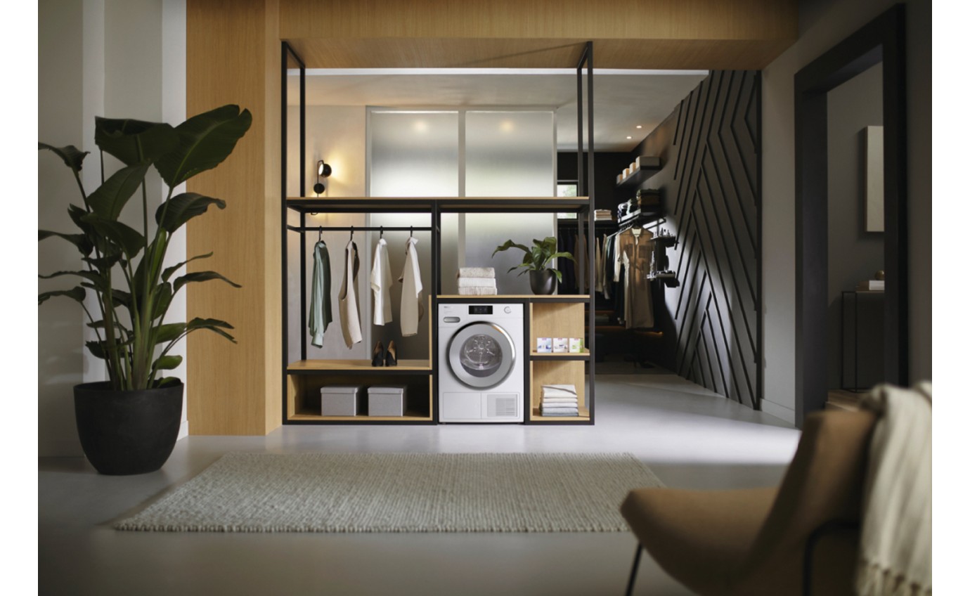 Miele 9kg Heat Pump Dryer TWV780WP