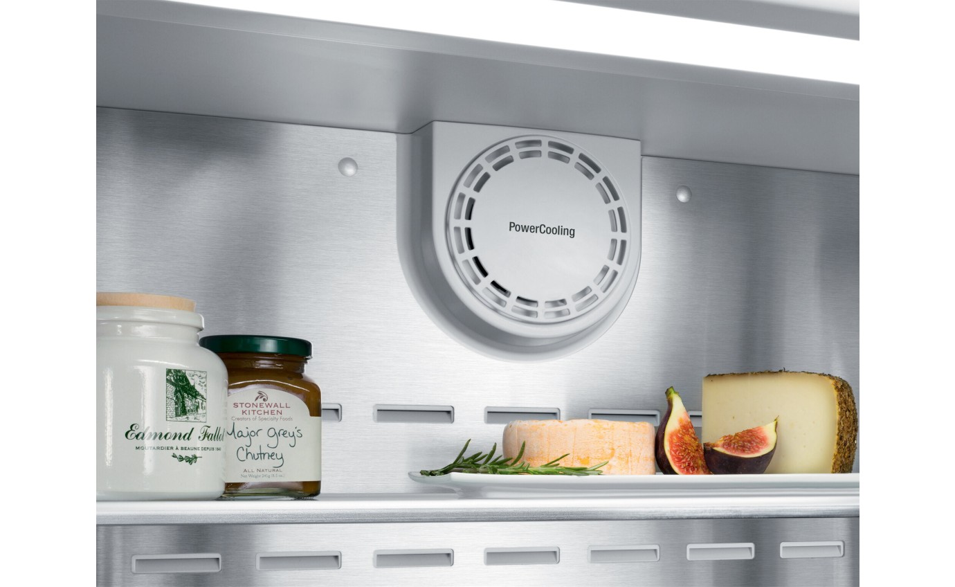 Liebherr 585L Integrated French Door Fridge ECBN6256